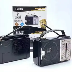 RX-606AC חדש הגעה Boombox רמקול קטן טוב באיכות רמקול עם רדיו FM