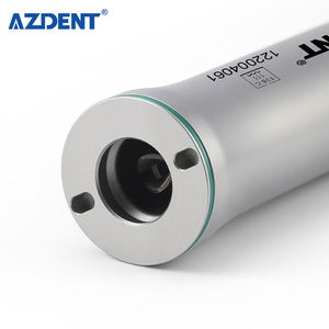Pieza de mano <span class=keywords><strong>dental</strong></span> de alta calidad 20:1 para implantes, <span class=keywords><strong>contra</strong></span>-ángulo de baja velocidad con generador y LED - Product Image 5