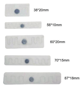 कपड़े आरएफआईडी कपड़ा टैग कपड़े प्रबंधन UHF धो सकते हैं UCODE8 आरएफआईडी कपड़े धोने का टैग - Product Image 5