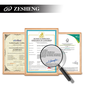 Desain Modern direkayasa lantai kayu parket untuk dekorasi Interior rumah untuk ruang tamu - Product Image 3