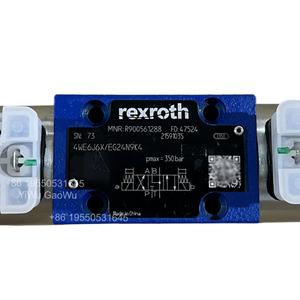 Nuevo y Original DIRECTIONAL SPOOL 4WE6J6X/EG24N9K4 R900561288, Precio de Fábrica - Product Image 1