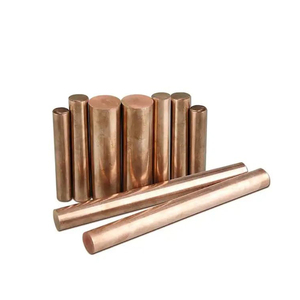 베스트 셀러 구리 바 30mm 베릴륨 구리 바 재고 황동 구리 라운드 바 - Product Image 6