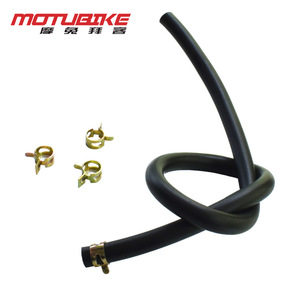 Tuyau de frein de moto MOTUBIKE M7 en caoutchouc pour modification et remplacement - Product Image 1