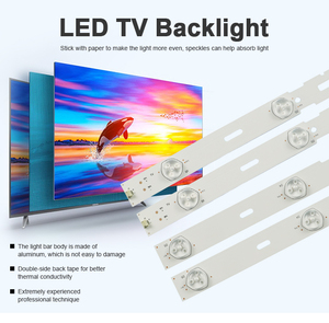 Bande de lampe de rétroéclairage de télévision TV-040, vente en gros, <span class=keywords><strong>samsung</strong></span> <span class=keywords><strong>40</strong></span> <span class=keywords><strong>pouces</strong></span> pour - Product Image 6