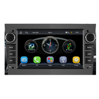 Autoradio XTRONS 7 pouces Linux pour Opel, radio BT, CarPlay, Android Auto, écran miroir, contrôle gestuel, navigation