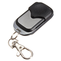Control Remoto Duplicador para Puerta de Garaje, Clonación de Control Remoto, Aprendizaje de Código, Control RF de 433 MHz