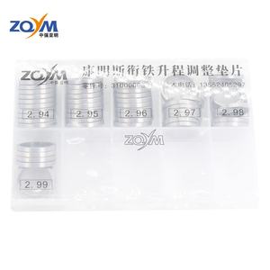 حاقن السكة الحديدية المشترك ZQYM 60 حشية ضبط حاقن الرقاقة-<span class=keywords><strong>2</strong></span> .. 99 لحاقن Scani-a Cummin-s XPI - Product Image 1