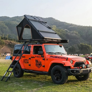 เต็นท์หลังคา ABS แบบแข็งสำหรับรถกระบะ - Product Image 5