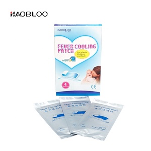 Kwaliteitsgegarandeerde koelgelpleister / Babykoelpleister / Koelpleister - Product Image 5