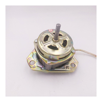 Nouvelle machine à laver à tambour unique tendance et personnalisée, moteur XD-200 avec efficacité IE2 et 110-240V