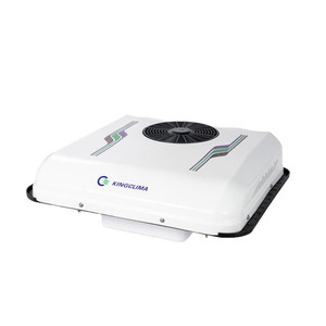 เครื่องปรับอากาศ KingClima Rv 12V AC สำหรับรถบ้าน รถบรรทุก ใช้ไฟ DC 12V ระบบทำความเย็นประหยัดพลังงาน รับประกัน 2 ปี - Product Image 4