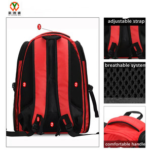 <span class=keywords><strong>Bolsa</strong></span> de Nailon Ajustable <span class=keywords><strong>para</strong></span> Patinaje sobre Hielo con Correa, <span class=keywords><strong>Bolsa</strong></span> <span class=keywords><strong>para</strong></span> <span class=keywords><strong>Patines</strong></span> de Ruedas <span class=keywords><strong>para</strong></span> Atletas, Mochila Profesional <span class=keywords><strong>para</strong></span> Patinaje de Velocidad, Gran Capacidad de 30-40L - Product Image 5