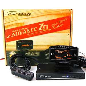 มาตรวัด <span class=keywords><strong>Defi</strong></span> Advance ZD Racing Meter Ten อเนกประสงค์ BF CR C2 <span class=keywords><strong>A1</strong></span> สำหรับตกแต่งรถยนต์ พร้อมเซ็นเซอร์อิเล็กทรอนิกส์ แสดงผลแบบ LED คริสตัลเหลว - Product Image 2