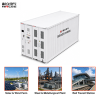 Equipo de Compensación de Energía Reactiva con Control SVG con Ingeniería Profesional de Calidad de Energía y Comisiónamiento