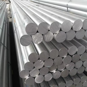 Barres rondes en aluminium de 2 mm, 3 mm, 4 mm, 5 mm, 6 mm, 7 mm, 12 mm, 13 mm, tiges en aluminium - Product Image 1