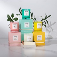 Bougie parfumée Gardenia Haute Couture, parfum luxueux pour la maison, aromathérapie, décoration intérieure et cadeau de mariage