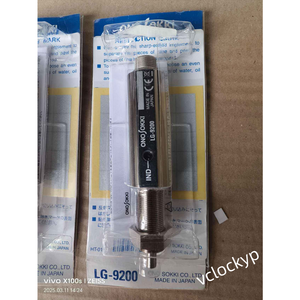 1 ชิ้นใหม่ ONOSOKKI LG-9200 เซ็นเซอร์ความเร็ว - Product Image 1