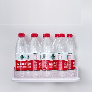 Étagère murale flottante pour routeur, étagère pour boîte de câbles de modem, mini étagère blanche, support de rangement - Product Image 4