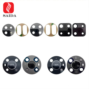 Kính cường lực 0.4-2.0mm tùy chỉnh cho kính ống kính máy ảnh với lớp phủ AR hai mặt trên độ truyền 98% ở 950 NM IR - Product Image 4