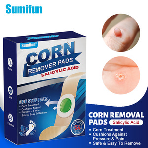 Parches para Callos, Verrugas, Dolor de Pies, Ojos de Gallo y Callosidades - Product Image 2
