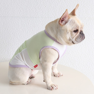 Chaleco Refrigerante de Secado Rápido y Cómodo JXANRY Fadou para Perros Gordos, <span class=keywords><strong>Bulldog</strong></span> Inglés y Corgi - Product Image 2