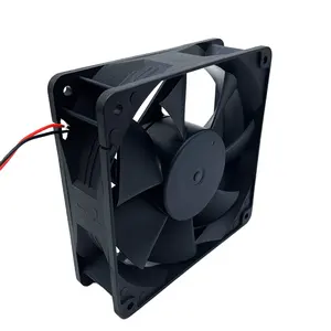 YHD ZHJ02 Good Quality DC Axial Flow Fan Small Cabinet Wholesale Price Silent Cooling Fan Industry Fan