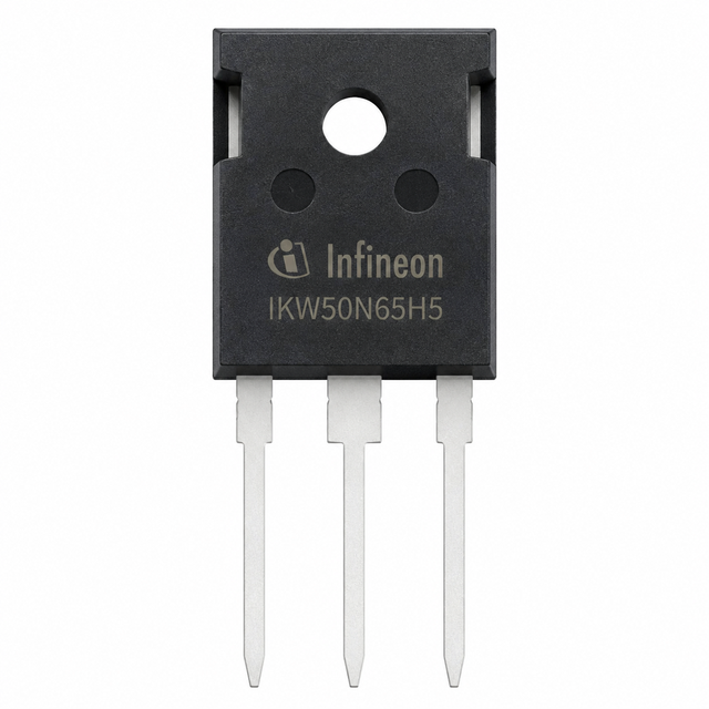 IKW50N65H5 IGBT Power Transistor 650V 50A High-Speed Switching for Motor Drives Inverters Industrial Control TO-247
