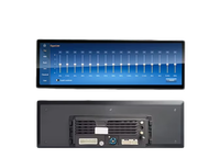 Pantalla Táctil Inteligente Android de 14.9 Pulgadas para BMW Serie 3 F30 2013-2019, CarPlay Inalámbrico, Android Auto, GPS, Radio, Sistema Multimedia de Video