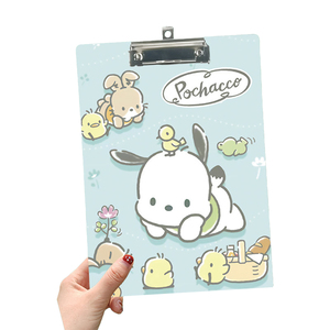 Bán buôn thời trang đơn giản màu phim hoạt hình clipboard Văn Phòng TrườNg viết bảng duy nhất hai mặt A4 tài liệu Hội Đồng Quản trị <span class=keywords><strong>Clip</strong></span> tùy chỉnh - Product Image 5