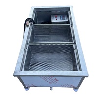 Pasteurisateur en acier inoxydable 25L 50L 100L 150L pour viande, sauce chili et gelée à basse température