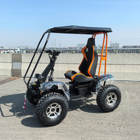 Scooter électrique pliable tout-terrain 60V 50Ah avec batterie au lithium, 4 roues, quadricycle, scooter électrique pour personnes âgées, pour adultes