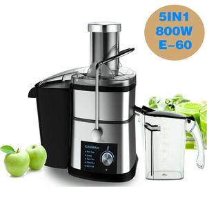 Food Processor Professional Home 5 in 1 Multi-purpose Juicer Stylish Blender - Product Image 4