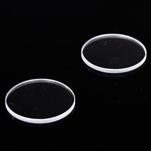 Tùy Chỉnh 0.5Mm Dày <span class=keywords><strong>Sapphire</strong></span> Tinh Thể Thủy Tinh Cửa Sổ OEM Hỗ Trợ Cho Thiết Bị Quang Học Máy Ảnh Cổng Cách Sử Dụng - Product Image 2