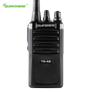 Walkie Talkie Quansheng Tg A8, 2000M, Batería Ah de Larga Duración, Intercomunicador Portátil para Exteriores con Cargador y Accesorios - Product Image 3