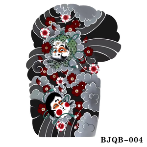 Tatuajes Temporales de Gran Tamaño para <span class=keywords><strong>Hombro</strong></span>, Manga Completa, para Hombres y Mujeres - Product Image 5