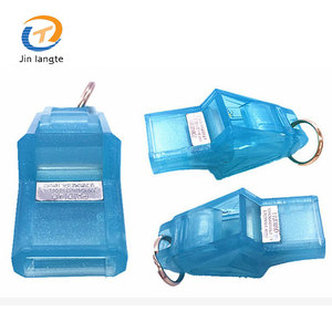 Silbato Profesional de Plástico con Sonido Potente para Árbitro de <span class=keywords><strong>Baloncesto</strong></span>, Diseño de Delfín - Product Image 4