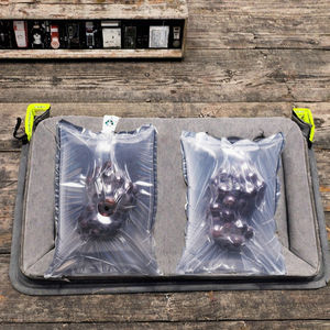 Funda de Nido de Abeja de PE Reciclable y Ecológica de 300 mm de Altura |   Embalaje Ligero, Flexible, Resistente a Impactos y al Agua para - Product Image 3