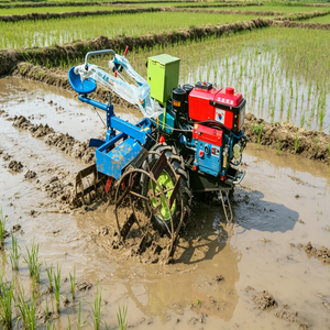 Trattore Agricolo 20HP 2WD ad Alta Produttività con Carrello - Product Image 4