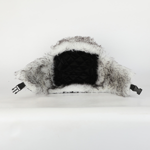 Chapeau d'hiver unisexe personnalisé imperméable en fausse fourrure avec rabat d'oreille et rembourrage pour les fêtes, les sports, les hommes et les femmes, chapeau chaud - Product Image 5