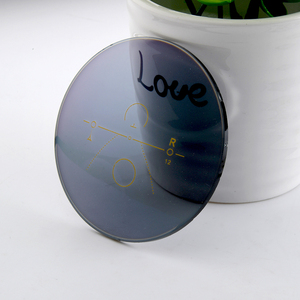 <span class=keywords><strong>Lentes</strong></span> progresivas de índice L. Jin 1,56, <span class=keywords><strong>lentes</strong></span> de corte azul gris fotocromáticas, revestimiento HMC <span class=keywords><strong>AR</strong></span>, <span class=keywords><strong>lentes</strong></span> ópticas multifocales antiluz azul - Product Image 2