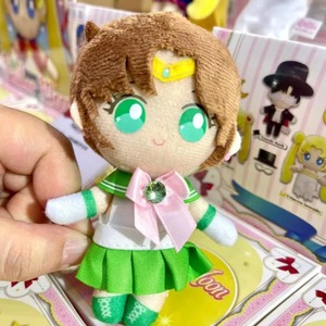 Serie <span class=keywords><strong>Sailor</strong></span> <span class=keywords><strong>Moon</strong></span>, Figure <span class=keywords><strong>Anime</strong></span> in Blind Box, Bambola di Peluche in Cotone PP, Decorazione da Scrivania, Regalo Artigianale per Compleanni e Festività - Product Image 3