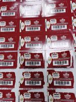 Professional Manufacturer Custom Pull Tab Break Open Window Lottery Tickets
