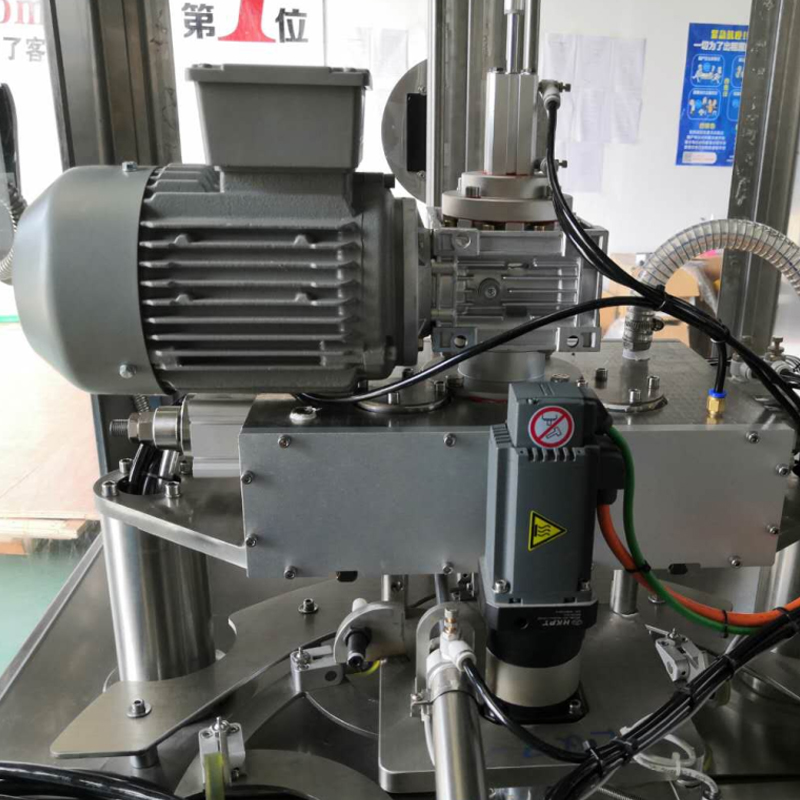 Brother Automatic Vacuum Nitrogen Flushing Sealing Machine