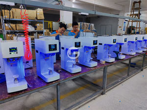 เครื่องปิดฝากระป๋องอัตโนมัติสำหรับกระป๋อง PET และกระป๋องทั่วไป มีจำหน่าย - Product Image 6