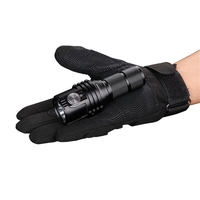 IMALENT MS03 EDC Lampe torche puissante 13000 Lumens Cree70.2 LED Lampe de poche