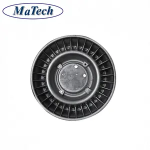 MaTech Factory Custom Made Aluminum I67 Led Street Light A380 Die Cast Downlight Body