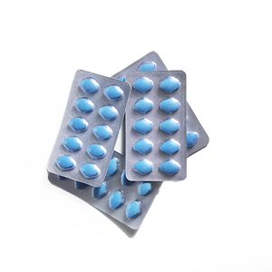 Comprimés d'extrait d'Epimedium et d'huître, pilules bleues, compléments alimentaires à base de plantes pour adultes, soutien immunitaire, stimulateurs d'endurance, fabricant OEM - Product Image 4