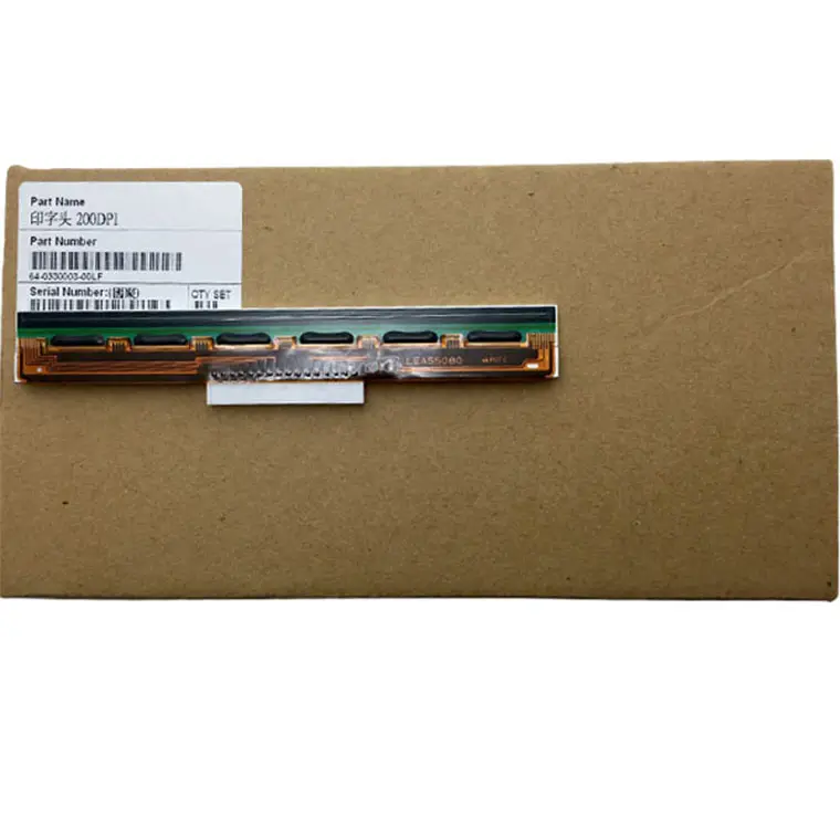 TA200 TA210 Printhead for TSC 203dpi Print head Printer Spare Parts Number 64-0330003-00LF