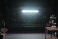 Luz Led de escenario para interiores, iluminación de pared, barra de escenario