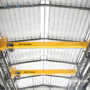 رافعة جسرية علوية أحادية العارضة بنمط أوروبي، سعات 3 طن، 5 طن، 7.5 طن، 10 طن، 16 طن، 20 طن، 30 طن، 35 طن، سعر - Product Image 4